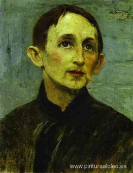 Retrato de Apolinario Vasnetsov