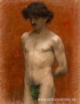 desnudo masculino