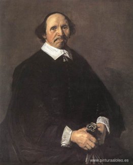 retrato de un hombre