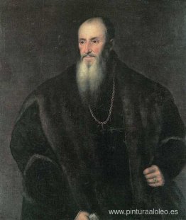 Retrato de Nicolás Perrenot de Granvela