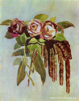 Rosas y amentos