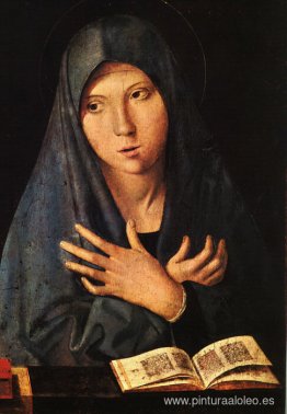 Virgen de la Anunciación