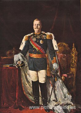 Retrato de Carlos I de Portugal