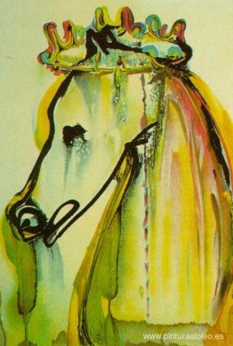 El caballo de Calígula (los caballos de Dalí)