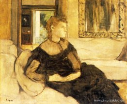 Señora Gobillard, Yves Morisot