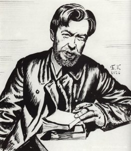 Retrato de V. Shishkov