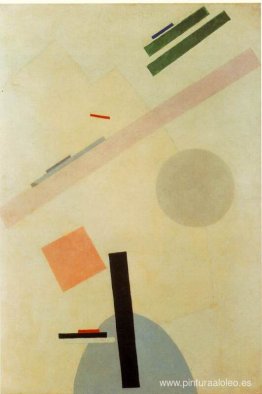 Pintura Suprematista