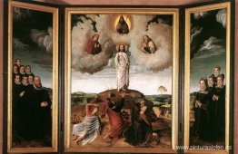 La Transfiguración de Cristo