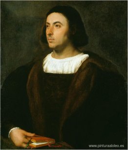 Retrato de Jacopo Sannazaro