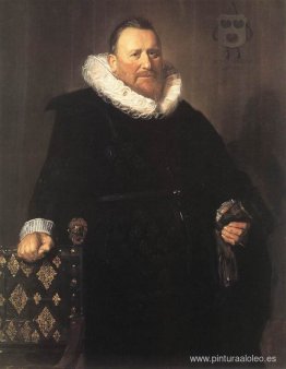 Nicolaes Woutersz van der Meer