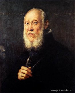 Retrato de Jacopo Sansovino