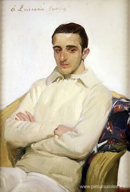 Retrato de José Luis López de Arana Benlliure