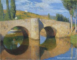 El puente de Labastide du Vert