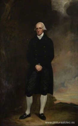 Warren Hastings (1732–1818), gobernador general de Fort William,