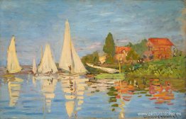 Regata en Argenteuil