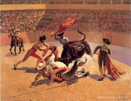 Corrida de toros en México