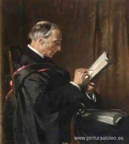 Charles Buller Heberden, director 1908