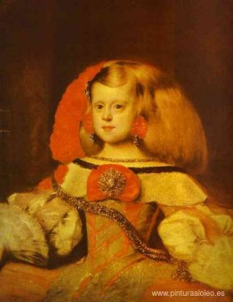 Retrato de la Infanta Margarita