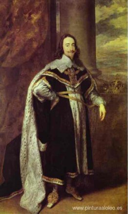 Carlos I, rey de Inglaterra