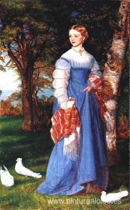 Retrato de la señora Louisa Jenner