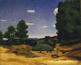 Paisaje, Provenza