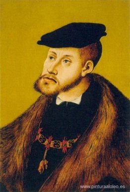 Retrato de Carlos V