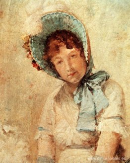 Retrato de Harriet Hubbard Ayers