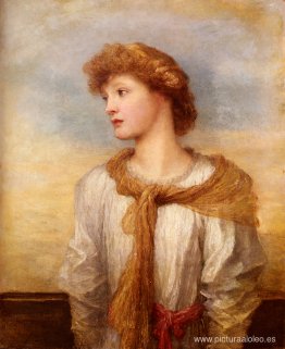 Retrato de la señorita Lilian Macintosh