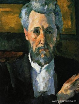 Retrato de Víctor Chocquet