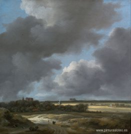 Vista de Alkmaar