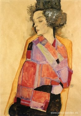 El soñador (Gerti Schiele)