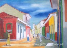 Calle Parati