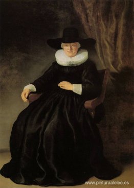 María Bockennolle, esposa de Johannes Elison