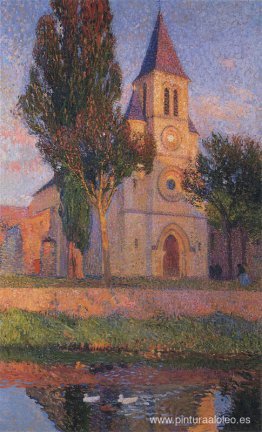 Iglesia en Labastide