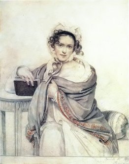 Retrato de la princesa S. S. Scherbatova