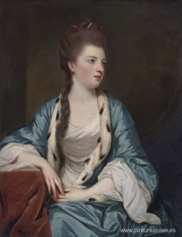 Elizabeth Kerr, marquesa de Lothian