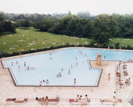 Piscina en Ratingen