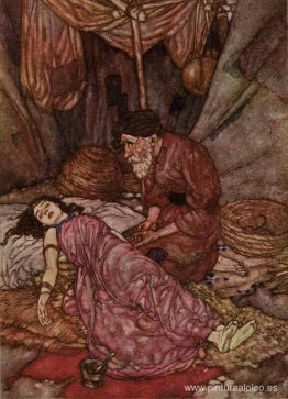 El Rostro del Desdichado, El Rubaiyat de Omar Khayyam