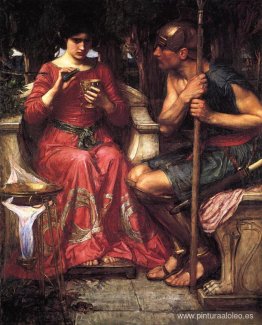 Jasón y Medea