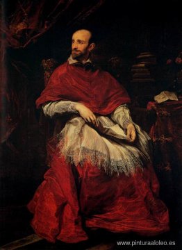 Retrato del cardenal Guido Bentivoglio