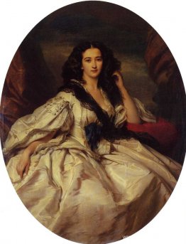 Wienczyslawa Barczewska, señora de Jurjewicz