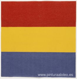 Rojo, Amarillo, Azul