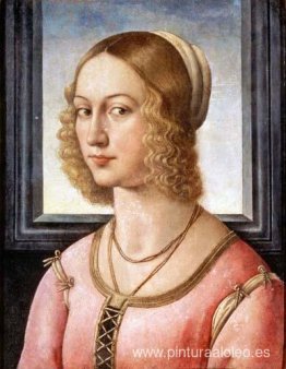 Retrato de Giovanna Tornabuoni