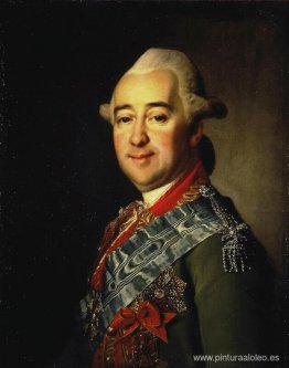 General ruso Mijaíl Krechetnikov