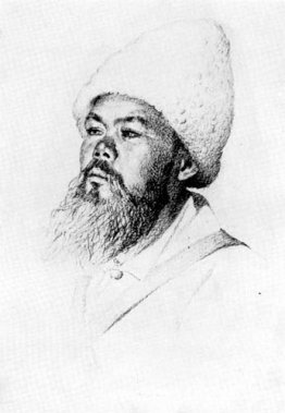 Soldado de Kokand