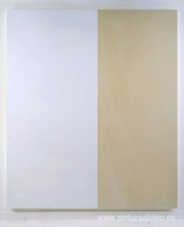 Pintura Blanca Expuesta No.3