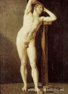 desnudo masculino