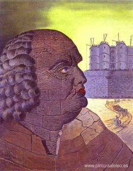 El retrato imaginario del marqués de Sade