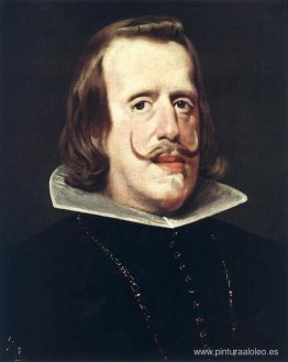 Retrato de Felipe IV