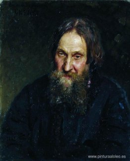 Retrato de Vasili Kirillovich Syutayev